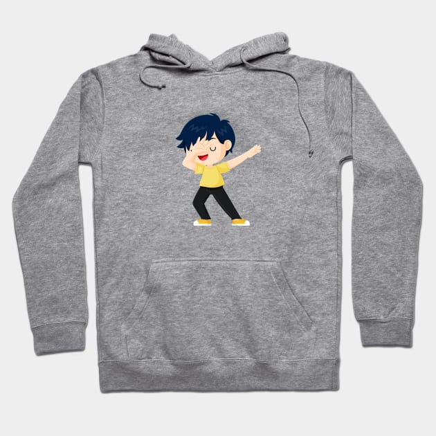 The boy Hoodie by This is store